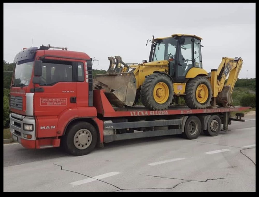 Transport utilaje , transport tractor  ,buldoexcavator , stivuitor