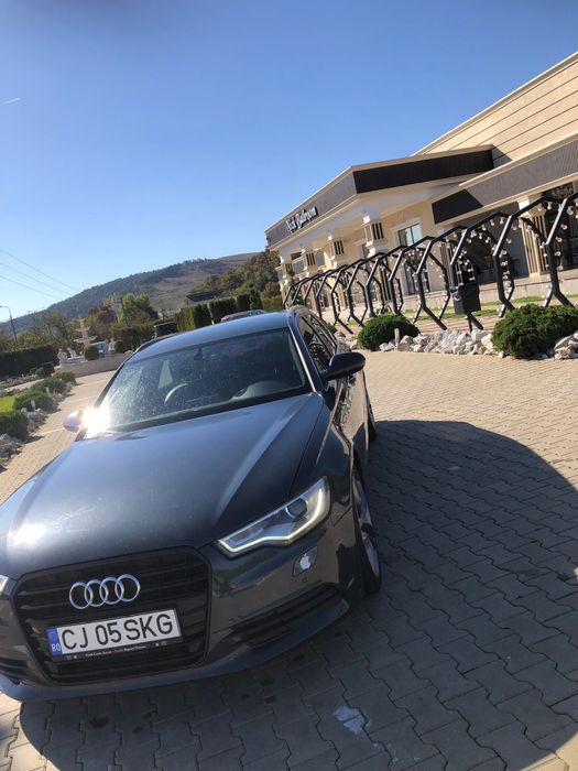 Vand/Schimb Audi A6/C7 2.0TDI
