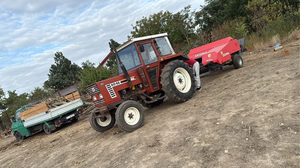 Fiat 60 66 Tractor
