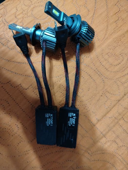 Продам Новые Лампы Головного Света