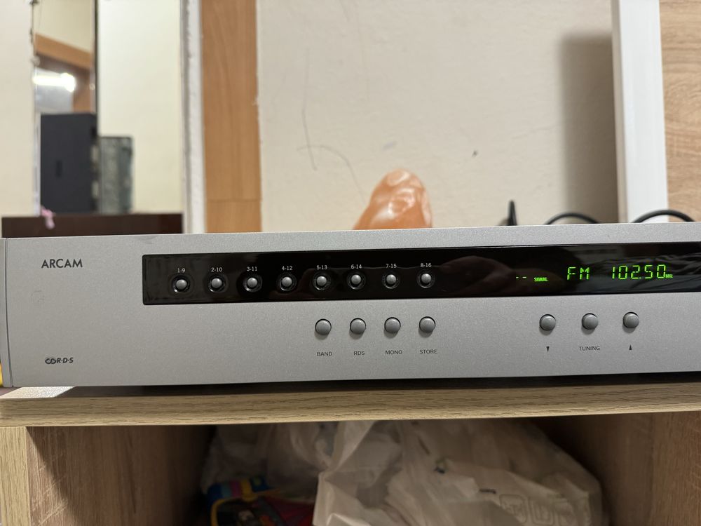 Arcam T-61 Качествен тунер