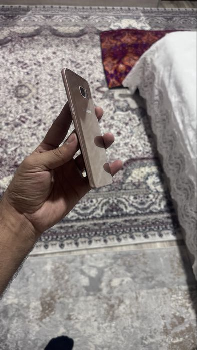 Samsung s7 edge zor sastayanya