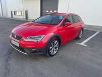 Seat Leon X-Perience 4×4 Matrix Euro  6