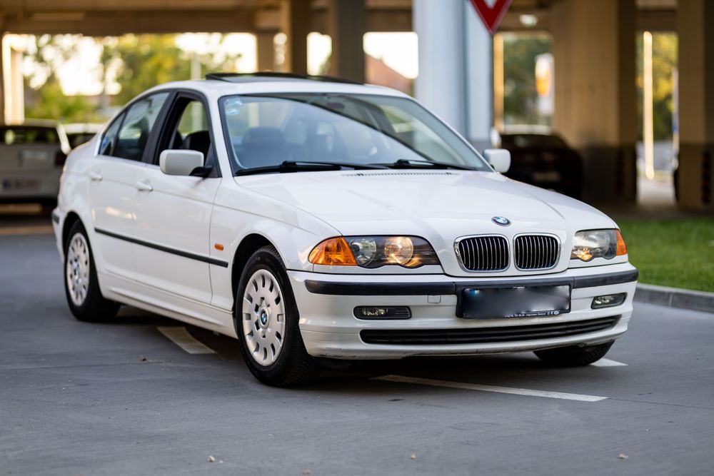 Bmw e46 320I Automat 80k km