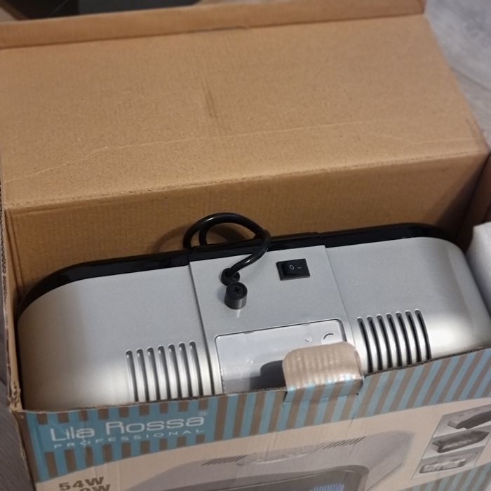 Лампа за печене на гел лак