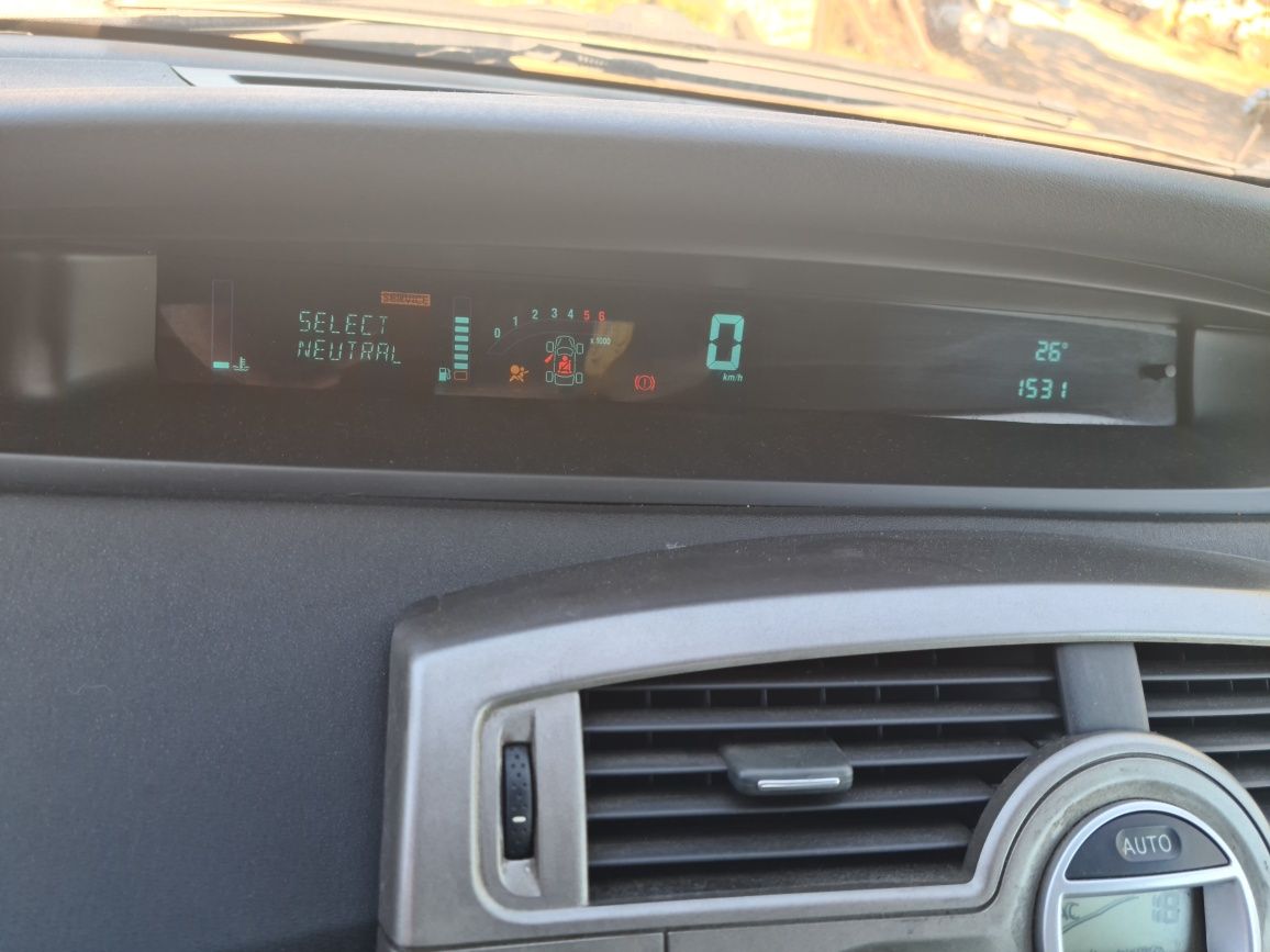 Рено Меган Сценик 1.9 Renault Megane Scenic 1.9DCI на части