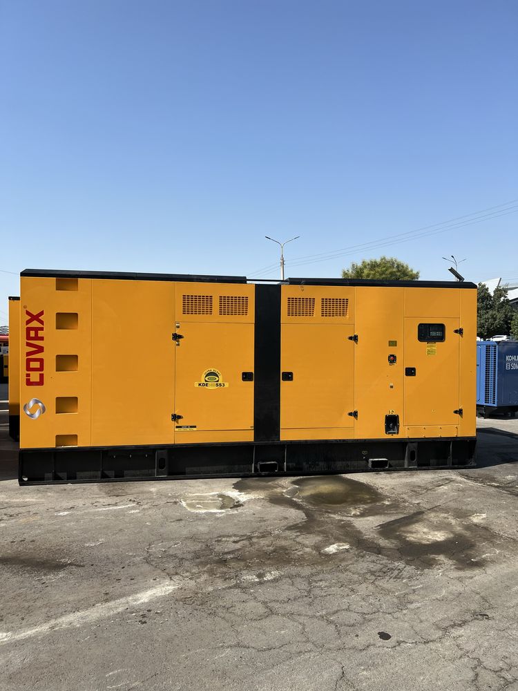 Дизелнь Генератор 1250 Ква 1000 Квт
