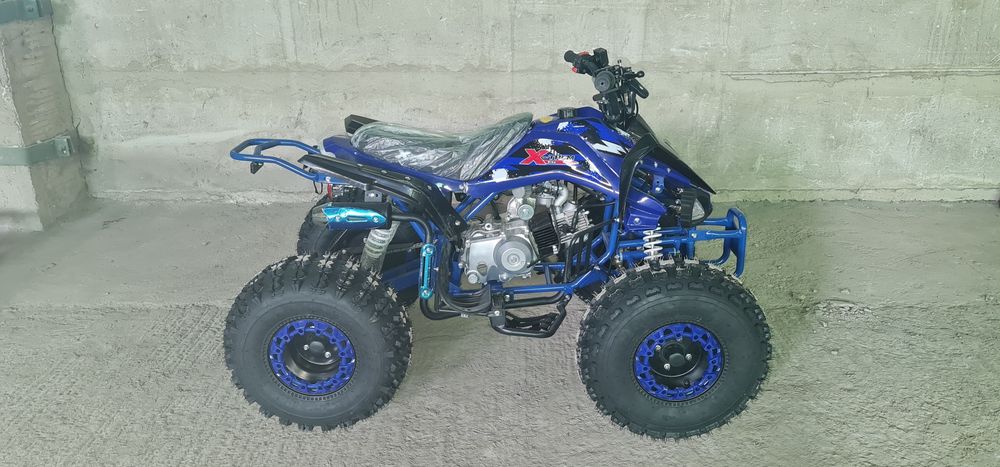 Atv Quad adus din Germania 125cc in 4 timpi 8 inch