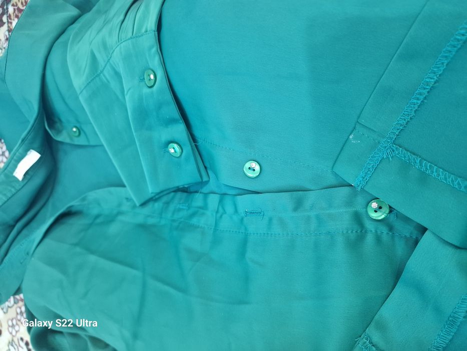 Рубашка длинная 56 -58