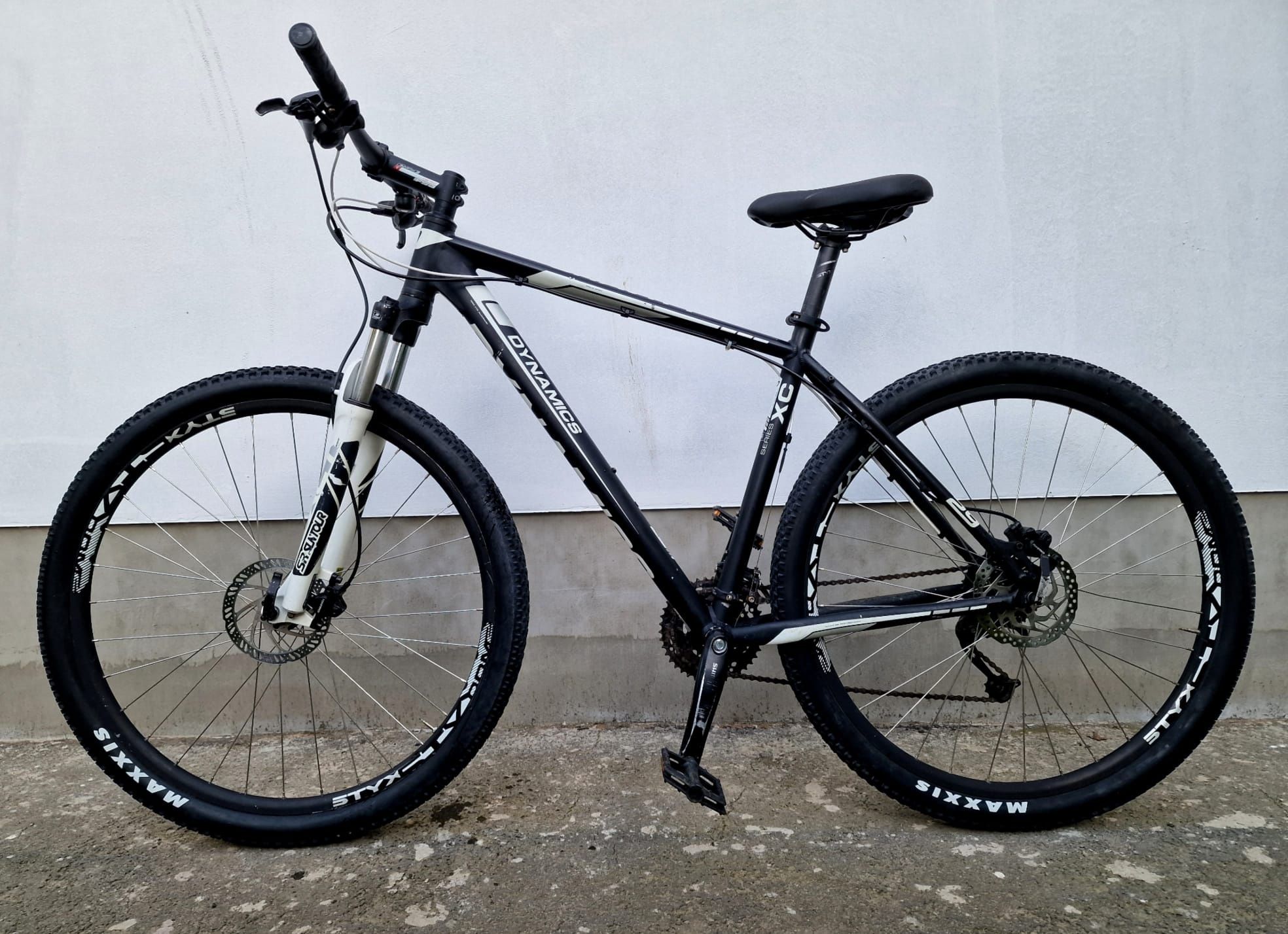 Bicicleta Dynamics roti 29 mountainbike MTB