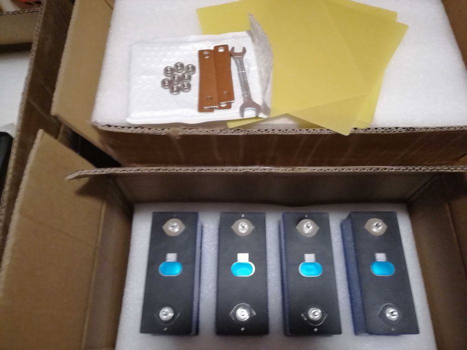 280Ah LIFEPO4 батерии