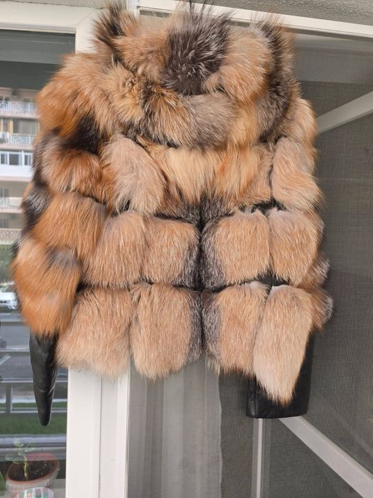 Blanita 1-1 imitatie de vulpe