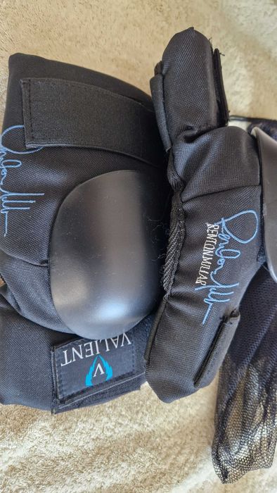 Valient Renton Miller Pro Coderas Pads - Протектор за колена сноубоард