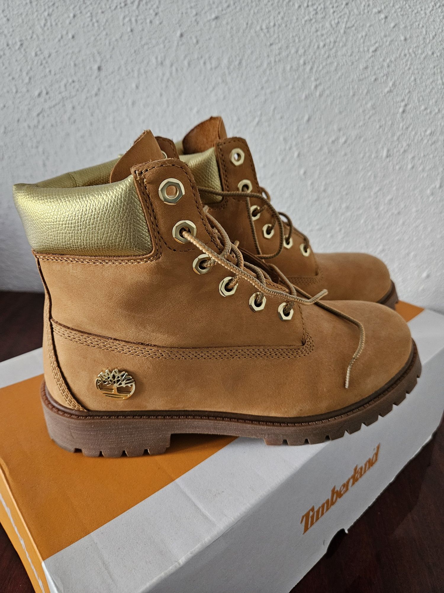 Bocanci Timberland