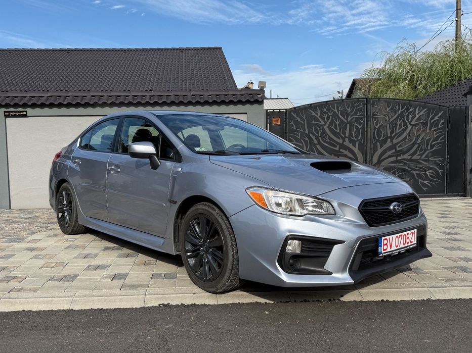 Subaru WRX Subaru WRX 2.0 DIT AWD Garantie, TVA deductibil