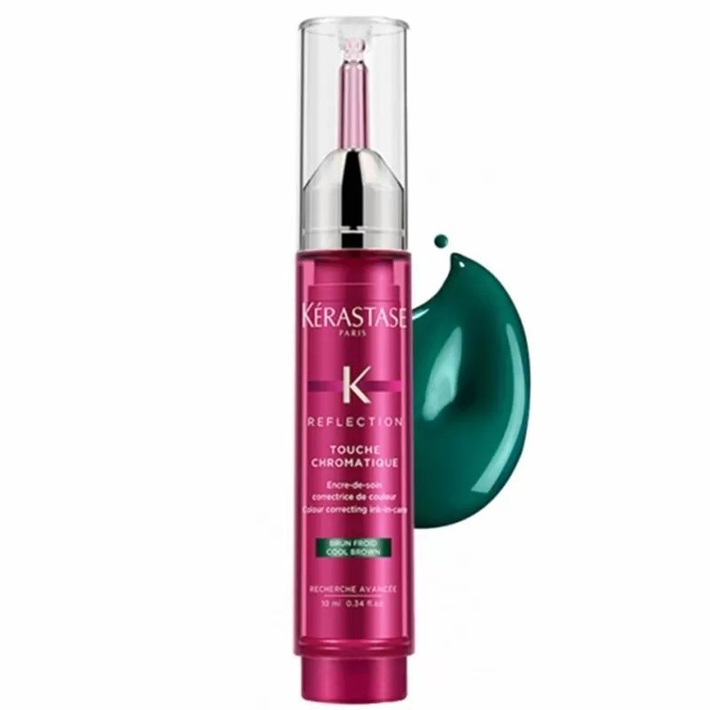 Пигмент-коректор за брюнетки, Kerastase Reflection