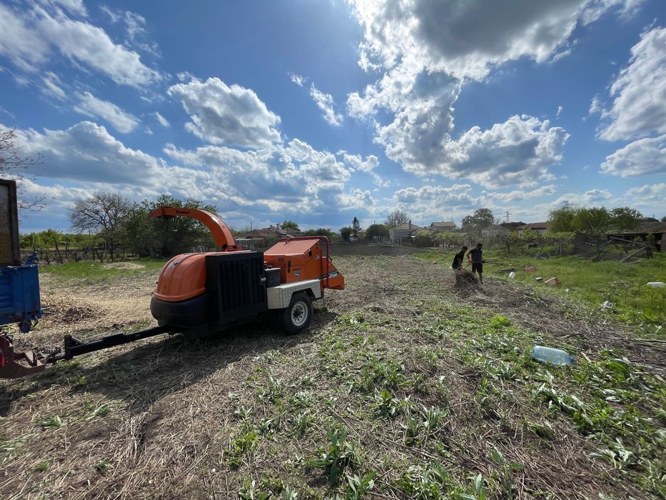 Дробилка под наем!