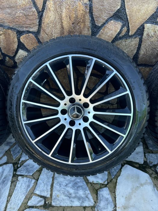 18 цола джанти 5х112