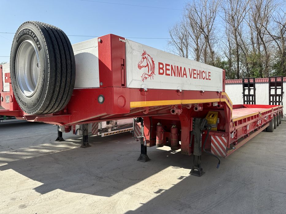 Traller sotiladi 60 tonali