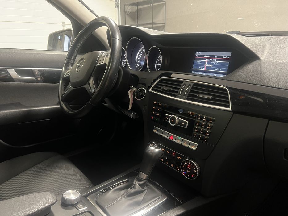 Mercedes-Benz C-Klasse C 220 CDI 5950€