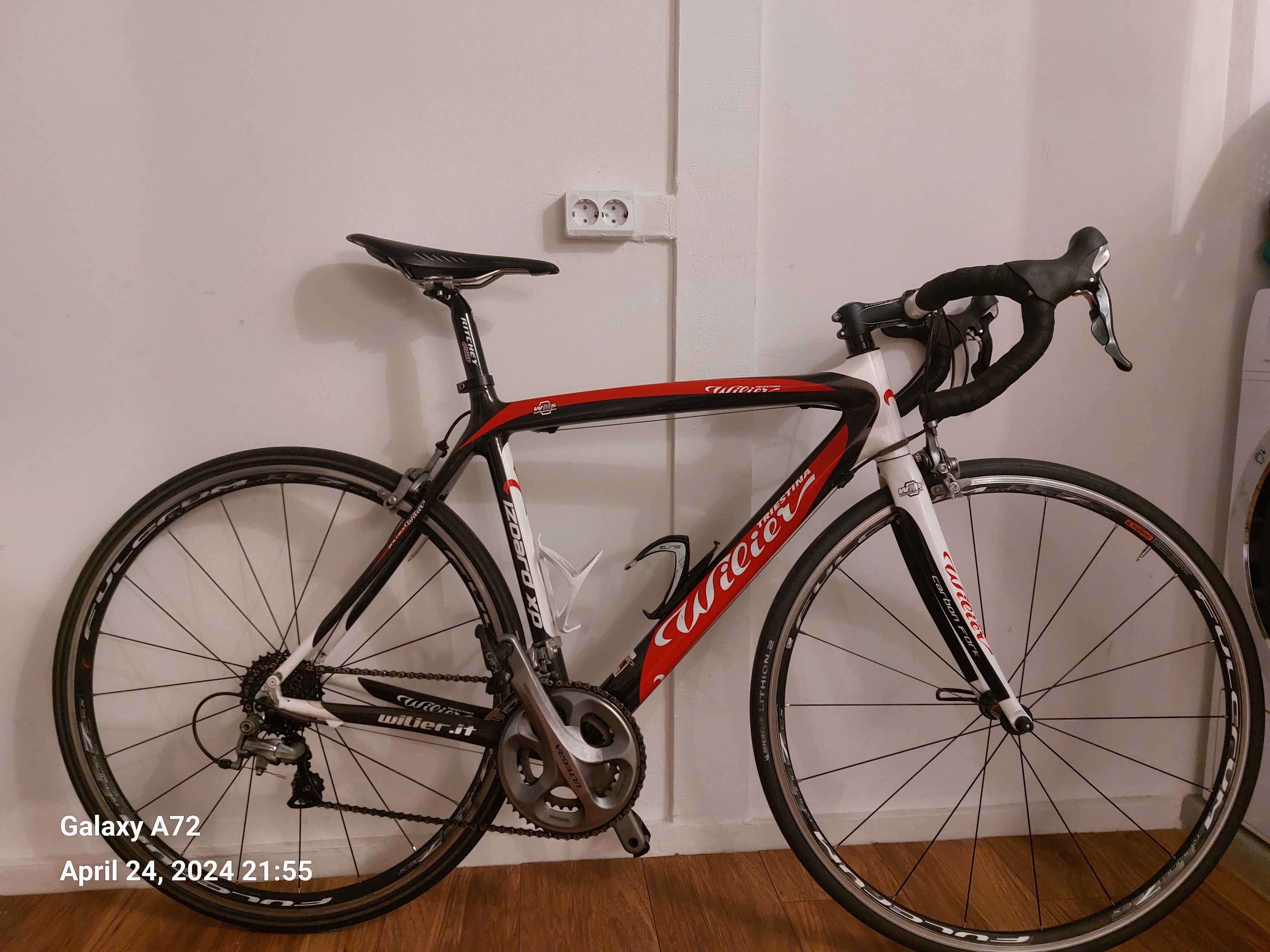 Cursiera Wilier Izoard xp  carbon