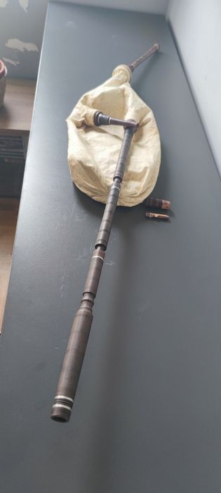 Гайда пълен комплект