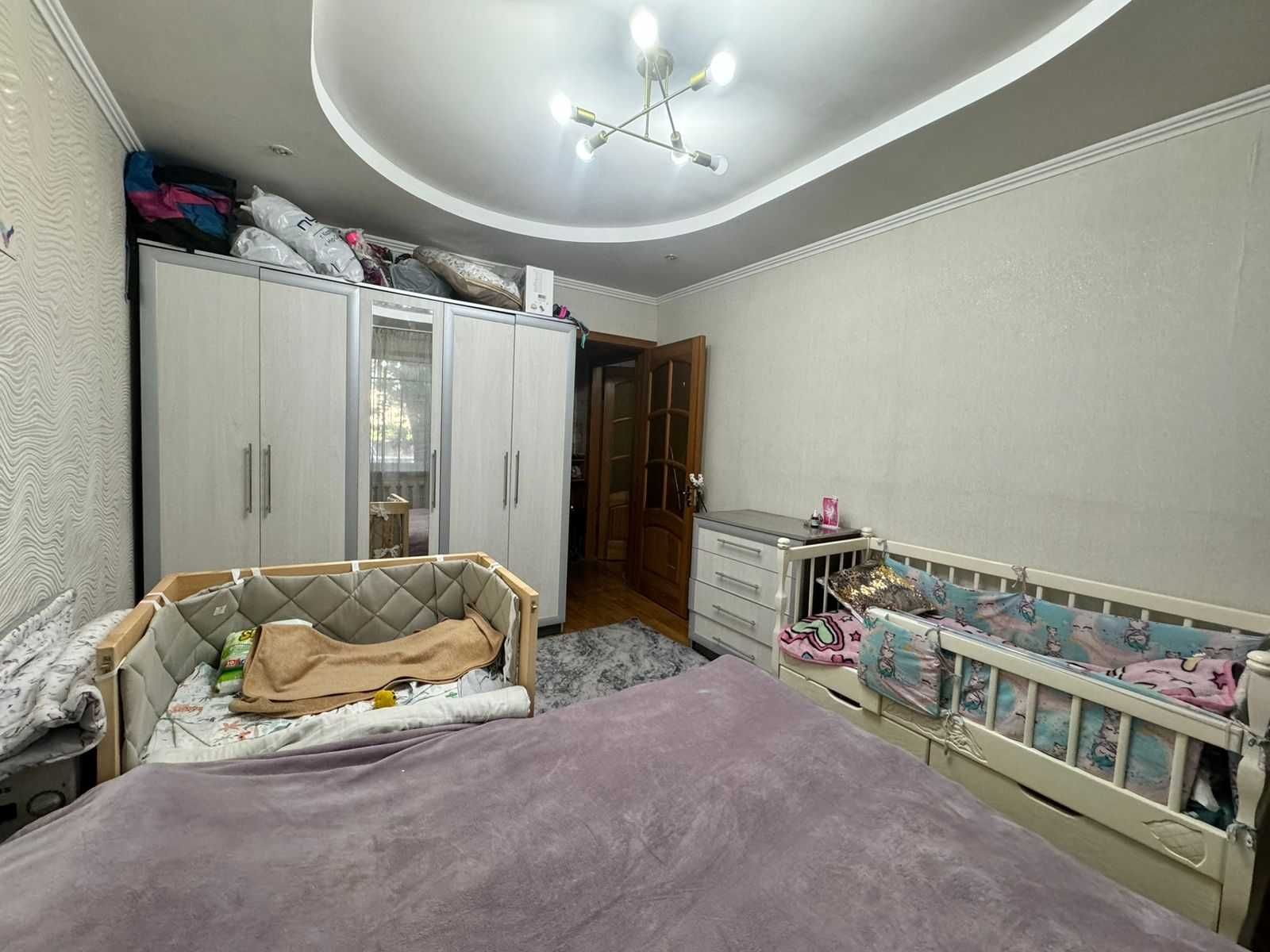 Продаём 3 комн. кв  по ул. Сатыбалдина 1 - 1 этаж