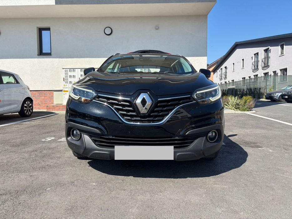 Renault Kadjar / 1.6 DCI / 130 cp euro 6