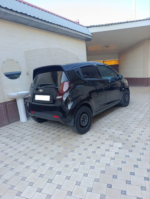 Chevrolet Spark, 2 позиция