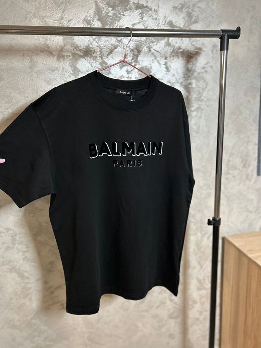 Tricou Balmain negru