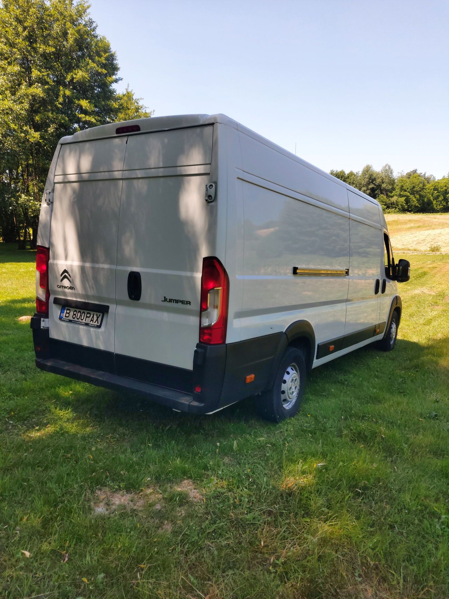 2021 citroien jumper