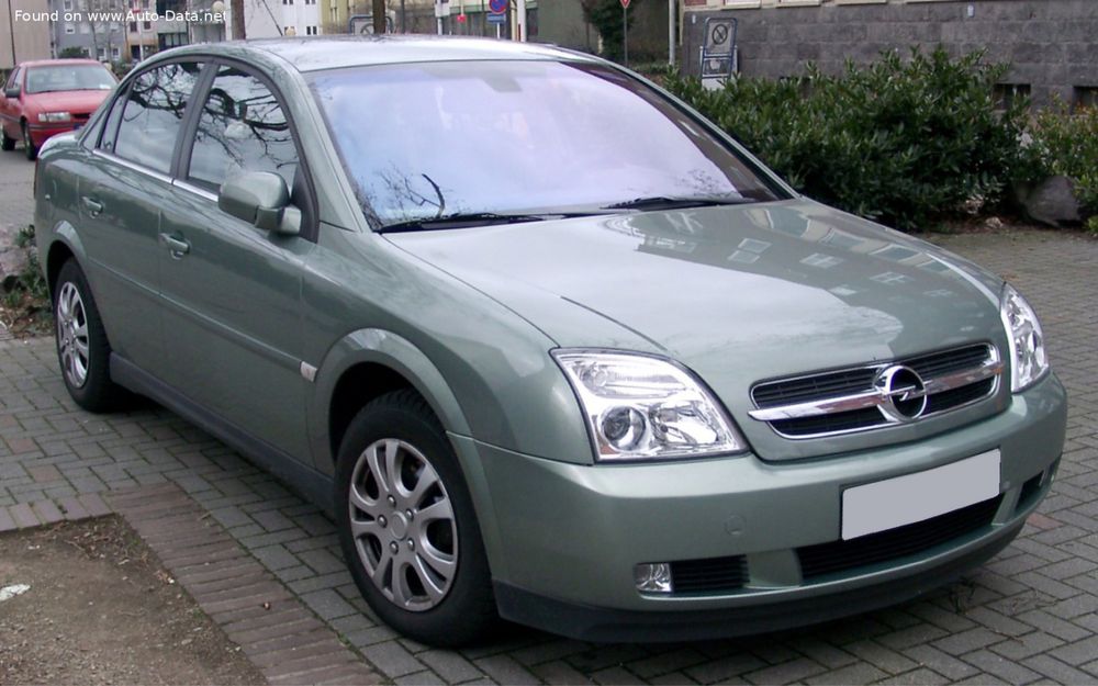 Dezmembrez Opel Vectra C