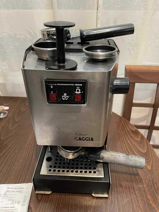 кафемашина GAGGIA Classic