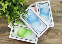 iPhone 15 Новый!