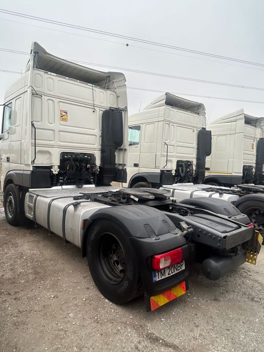 10 x DAF XF 480 FT 2018 aut intarder 650 km