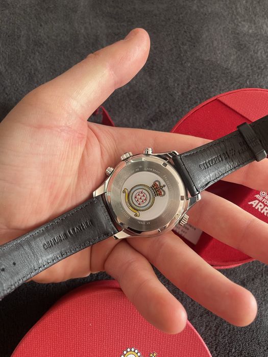 Часавник Citizen  (Royal Air Force Limited Edition).