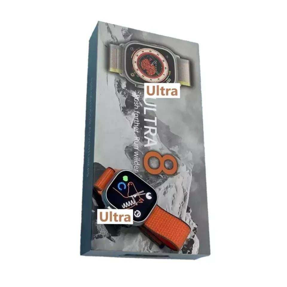 Умные часы Smart Watch Ultra 8, 49mm