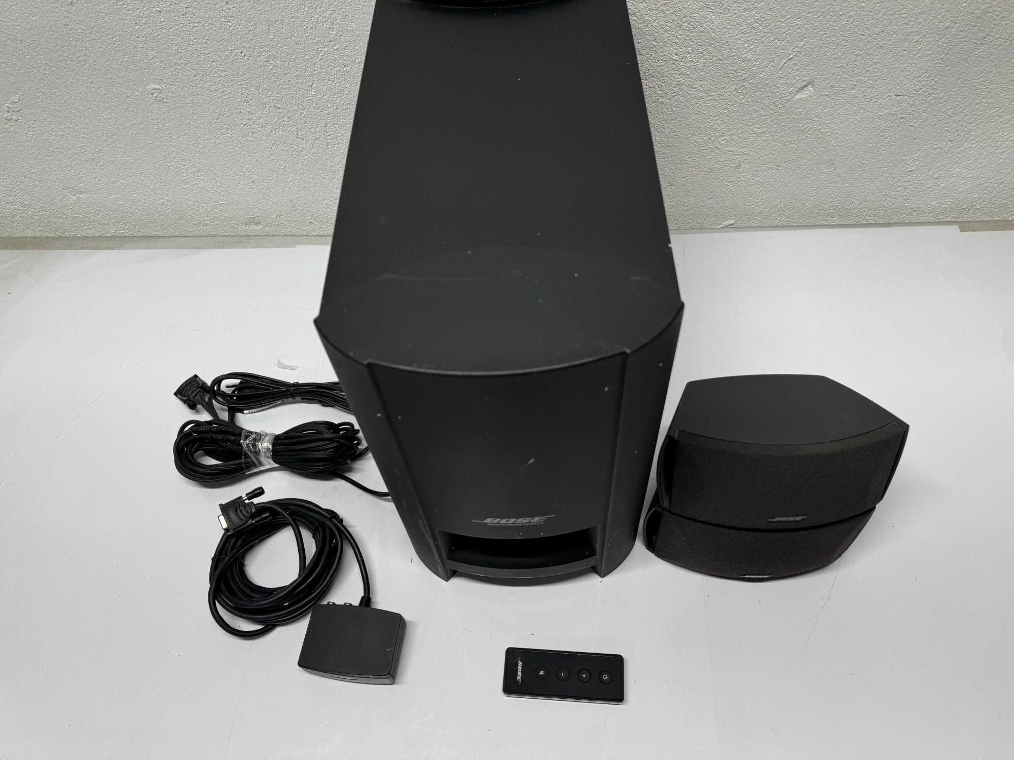 Аудио система - Bose Cinemate GS series II