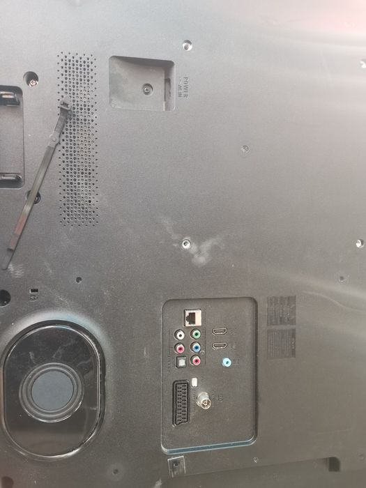 philips 42 pfh 5609 88, за части, счупен дисплей