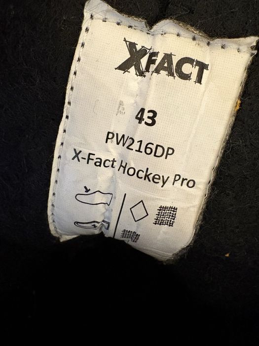 Vând patine de hochei X-Fact Pro