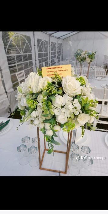 Inchiriez cort si pavilioane pentru evenimente