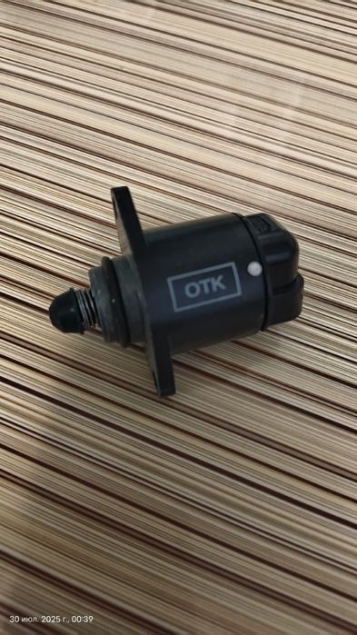 Продается регулятор холостого хода для Ваз-2107