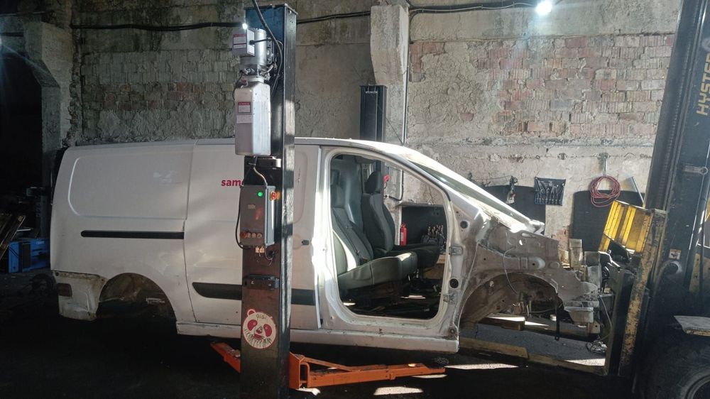 Debitmetru 968328298003 1.6 d4-d 3WZ-TV Toyota ProAce 1 [2013 - 2016]