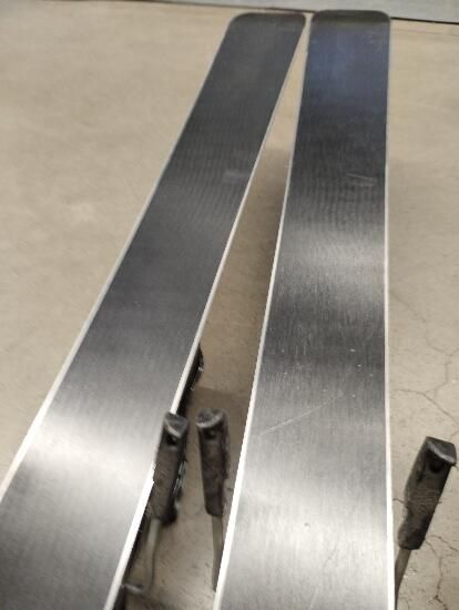 Schiuri Salomon Bbr - produs resigilat - (SecondHand) Decathlon