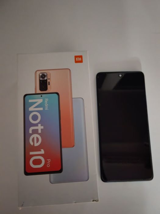 Redmi note 10 pro