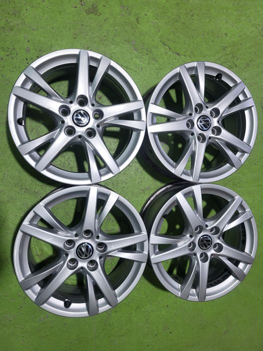 16 5x112 Vw Golf 5 6 7 Touran Caddy audi a3 Skoda 5х112