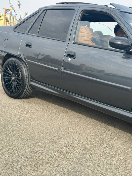 Нексия 2 коробка автомат