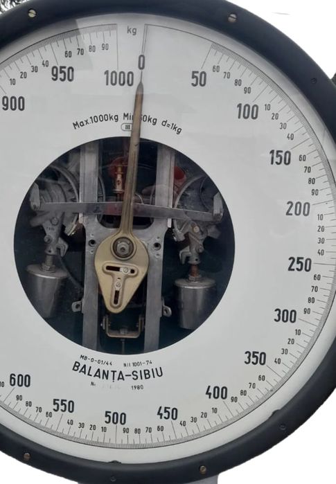 Cantar,Balanta 1000kg