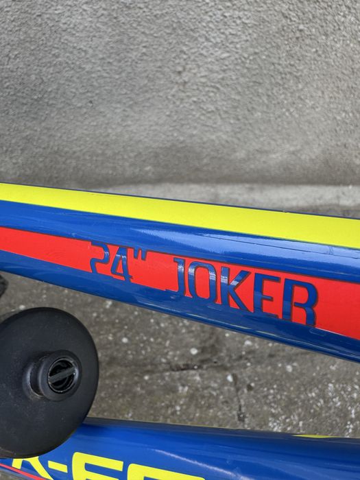 Bicicleta  X-FACT 24”