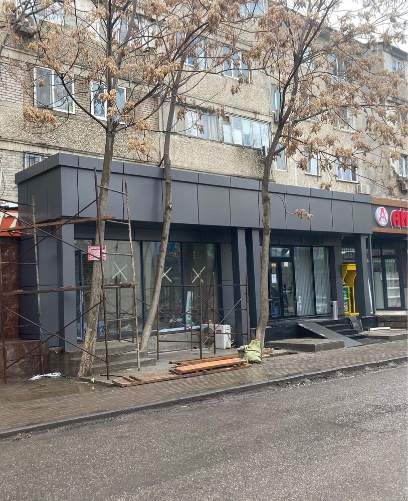 Алюкобонд Алюкабонд мантаж и установка